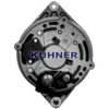 OPEL 1204128 Alternator